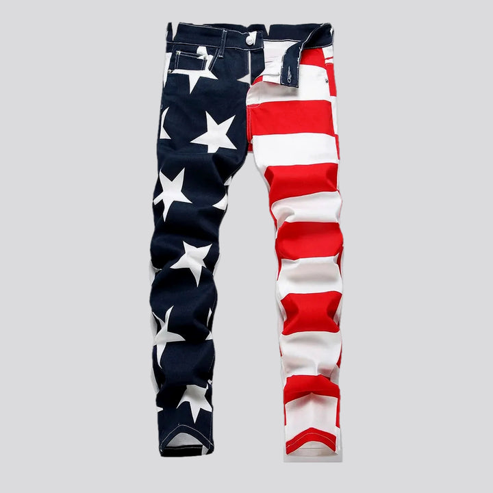 Fashionable Stretchable Banded Jeans for Men | Jeans4you.shop